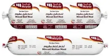 Mayda Minced Beef/Mutton 400g