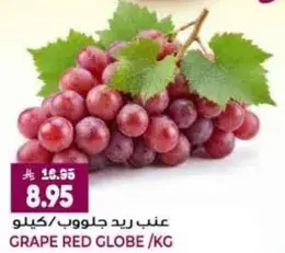 Grape Red Globe / KG