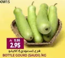 Bottle Gourd (Saudi)/KG