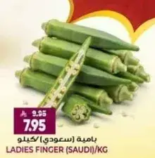 Ladies Finger (Saudi)/KG