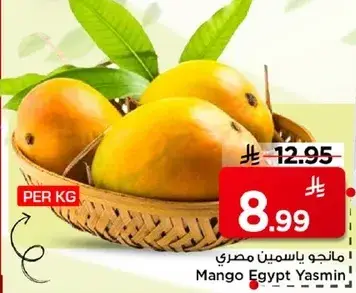Mango Egypt Yasmin