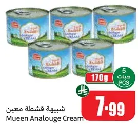 شبيهه قشطه معين