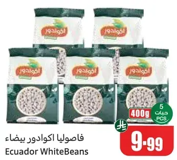 Ecuador White Beans