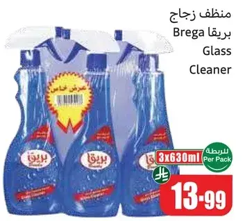 Brega Glass Cleaner