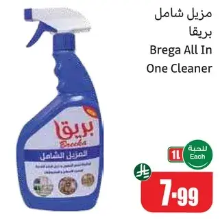 Brega All In One Cleaner