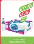 Nestle water 40 x 330 ml.