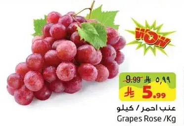 عنب احمر / كيلو