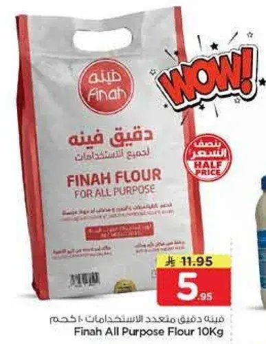 دقيق فنيح لجميع الاستخدامات 10 كيلو