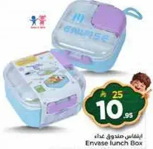Envase lunch Box