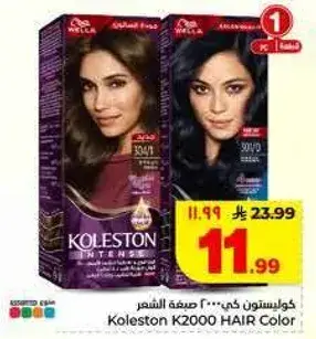 Koleston K2000 Hair Color