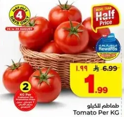 Tomato Per KG