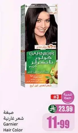 Garnier Hair Color