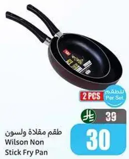 Wilson Non Stick Fry Pan Set
