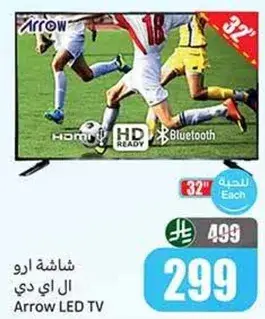 شاشه ارو ال اي دي