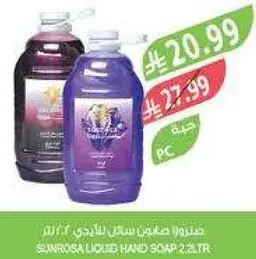 صندوق صابون سايل 2.2 لتر