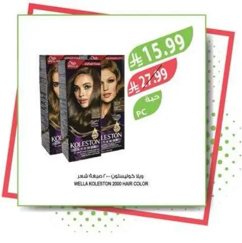 Wella Koleston 2000 Hair Color