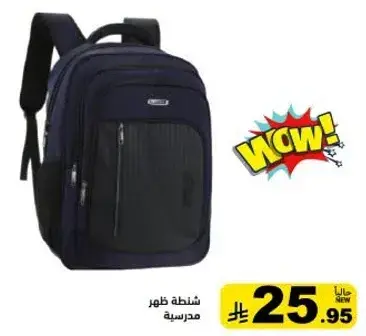 School backpack