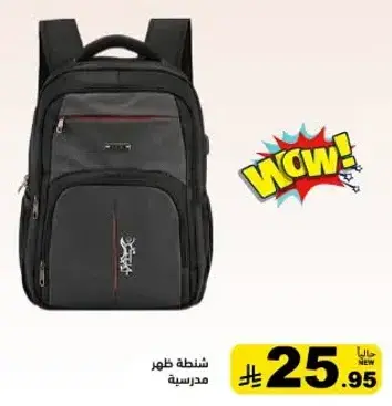 School backpack