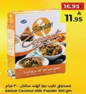 Santan Coconut Milk Powder 300 gm