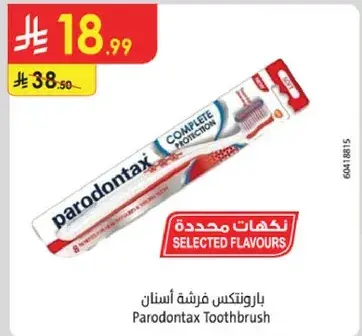 Parodontax Toothbrush