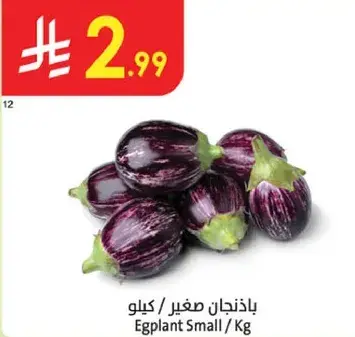 بادنجان صغير / كيلو