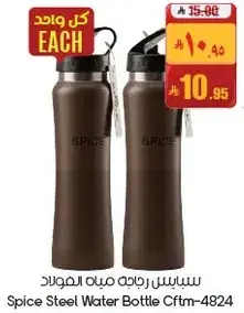 Spice Steel Water Bottle Cftm-4824
