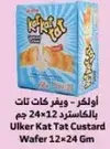 اولكر كات تات بالكاستر 24×12 جم