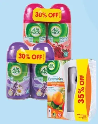 Air Wick Essential Oils (3 x 50ml)