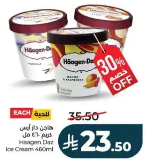 هاجن داز ايس كريم 460 مل