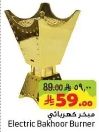 مبخر كهربايي