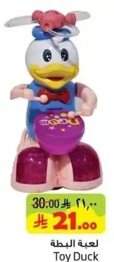 Toy Duck