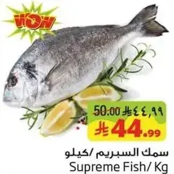 Supreme Fish/Kg