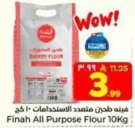 Finah All Purpose Flour 10Kg