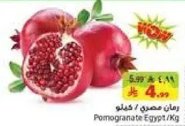 Pomegranate Egg / Kg