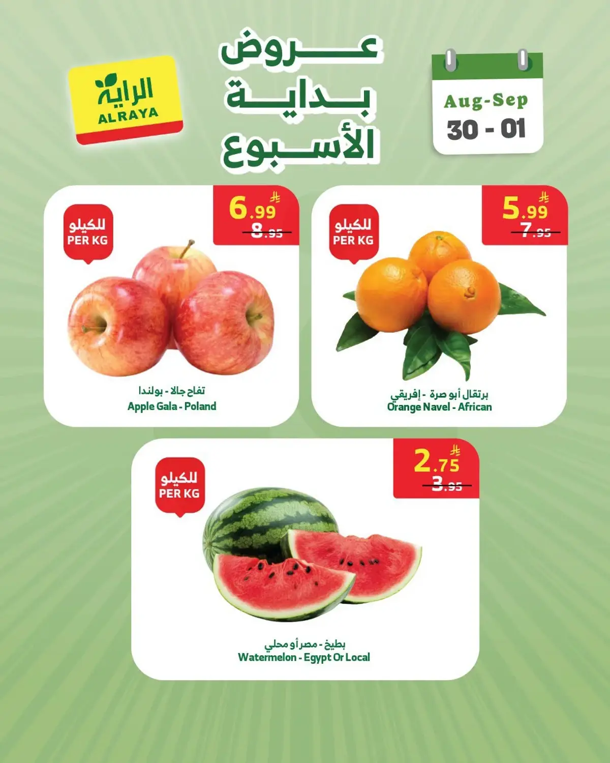 WEEK STARTER OFFERS - Page 3