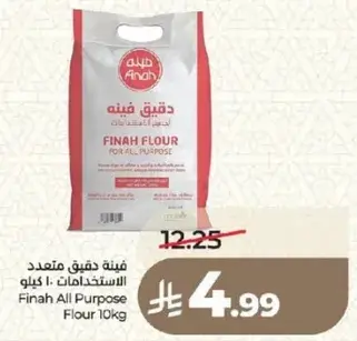 فينه دقيق متعدد الاستخدامات 10 كيلو