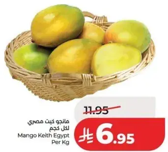 Mango Keith Egypt Per Kg