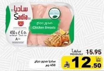 سادياناجست صدور دجاج 450جم