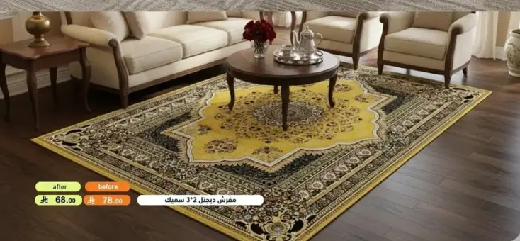 سجاد 312 سم