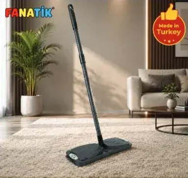 فانيتك مكنسه بمقبض YF-212