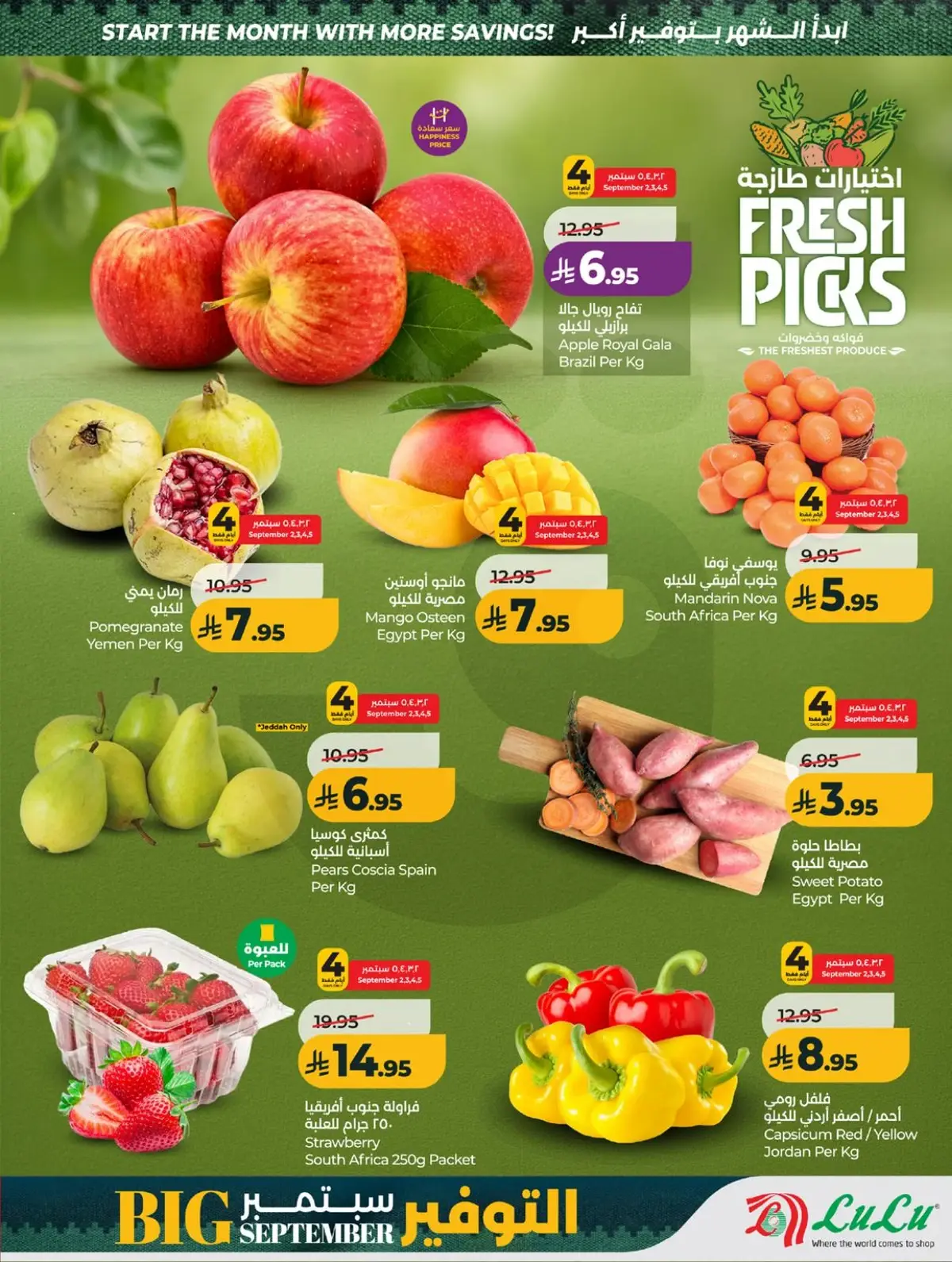 SAVINGS OFFERS - Page 29