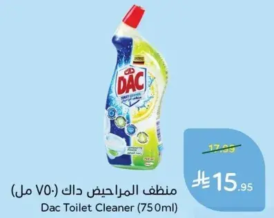 منظف المرحاض داك (750 مل)