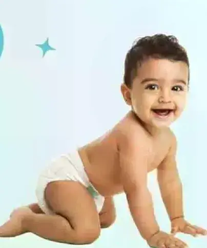 Baby diapers, size 3 (4/5/6), 56 pieces.