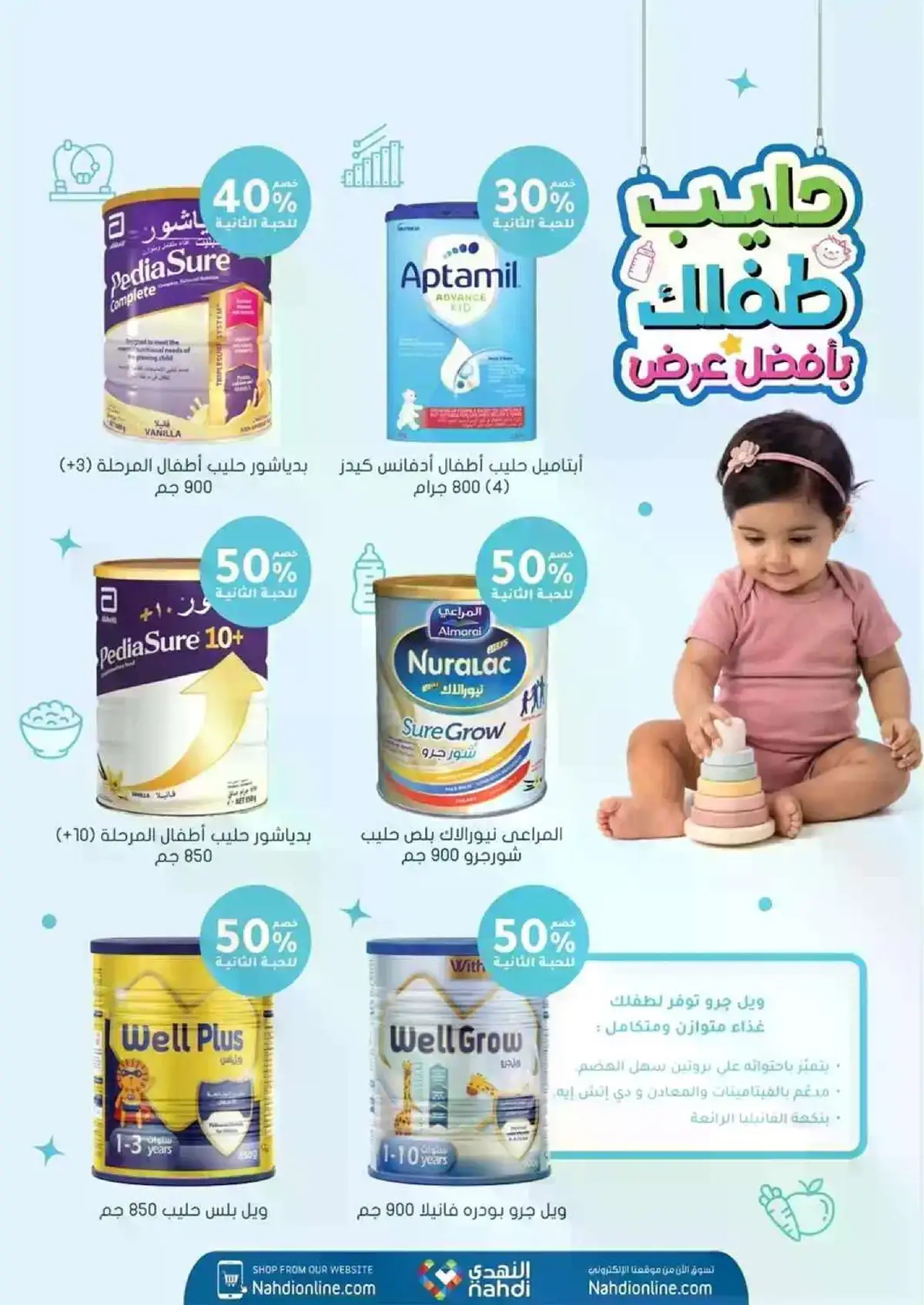 MOM & BABY OFFERS - Page 14