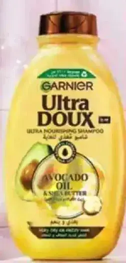 Garnier Ultra Doux Nourishing Shampoo