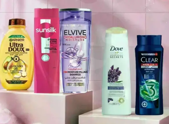 Sunsilk Elvive Hyaluron Moisture Shampoo