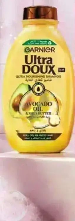 Garnier Ultra Doux Nourishing Shampoo