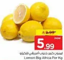 ليمون كبير افريقي