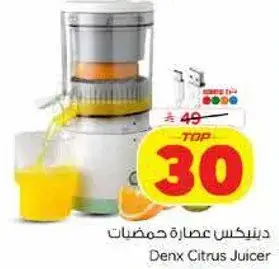 Denx Citrus Juicer