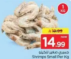 جمبري صغير للكيلو